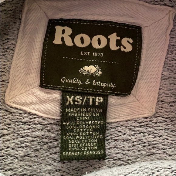 roots crew neck - Picture 2 of 2